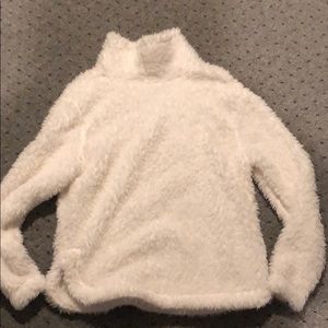 Fluffy Sweater
